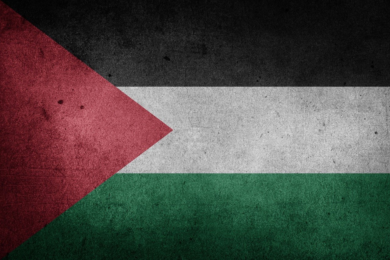 palestinska zastava