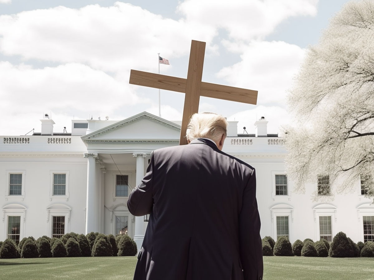 Američki Isus