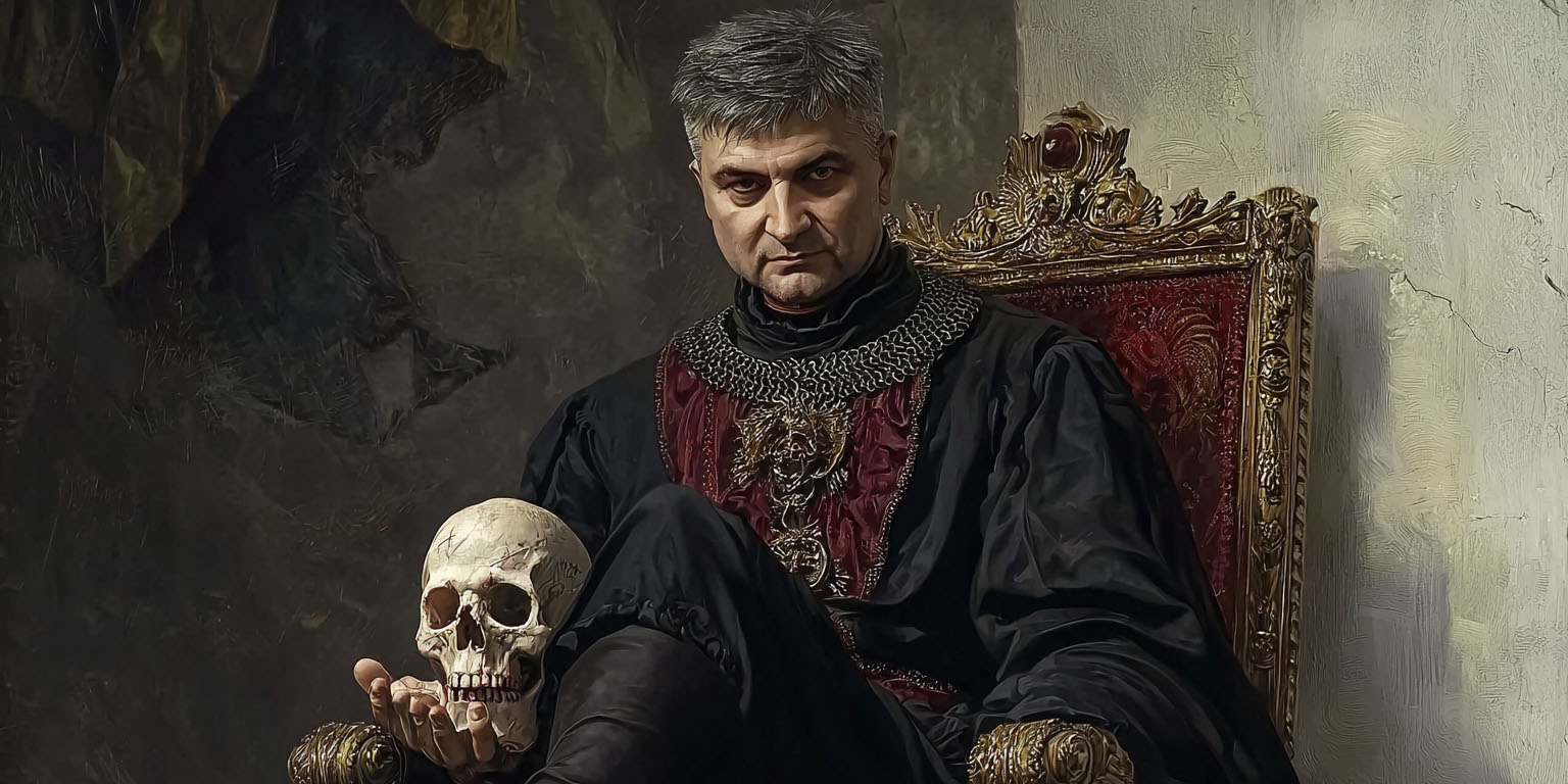 Franjo Tahi po drugi put među Hrvatima