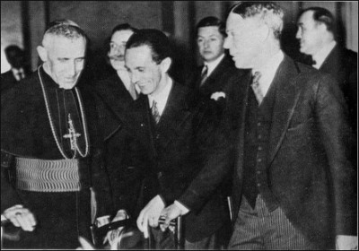 Orsenigo i Goebbels