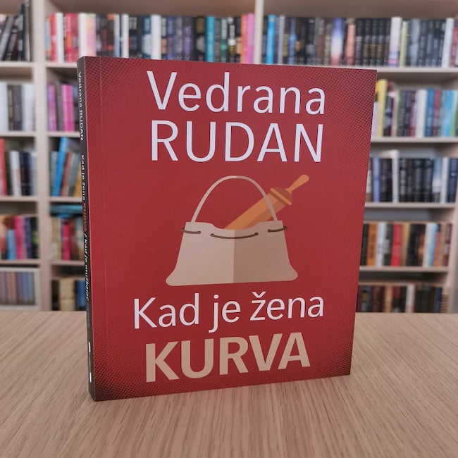 Kad je žena kurva, kad je muškarac peder