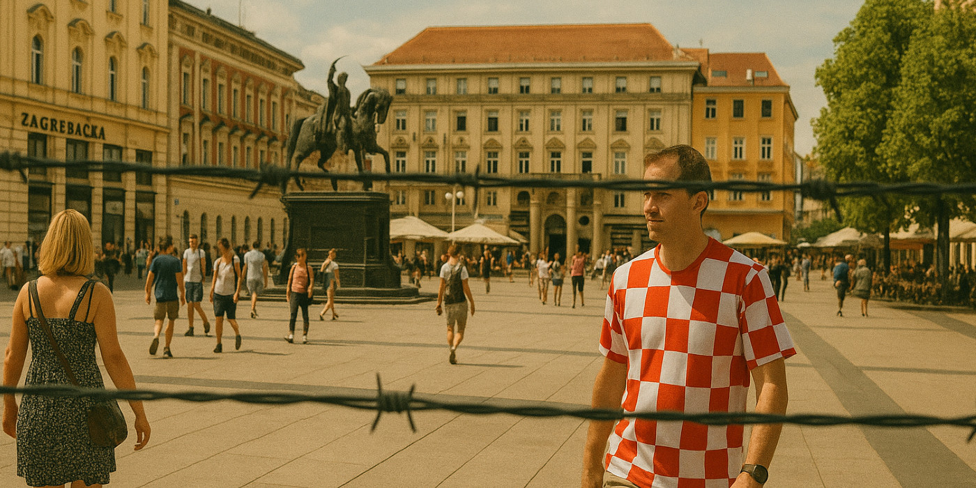 Logor Zagreb