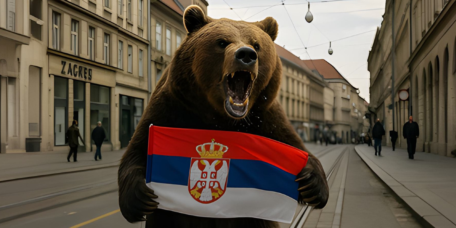 Medvede, smanji agresivnu retoriku!