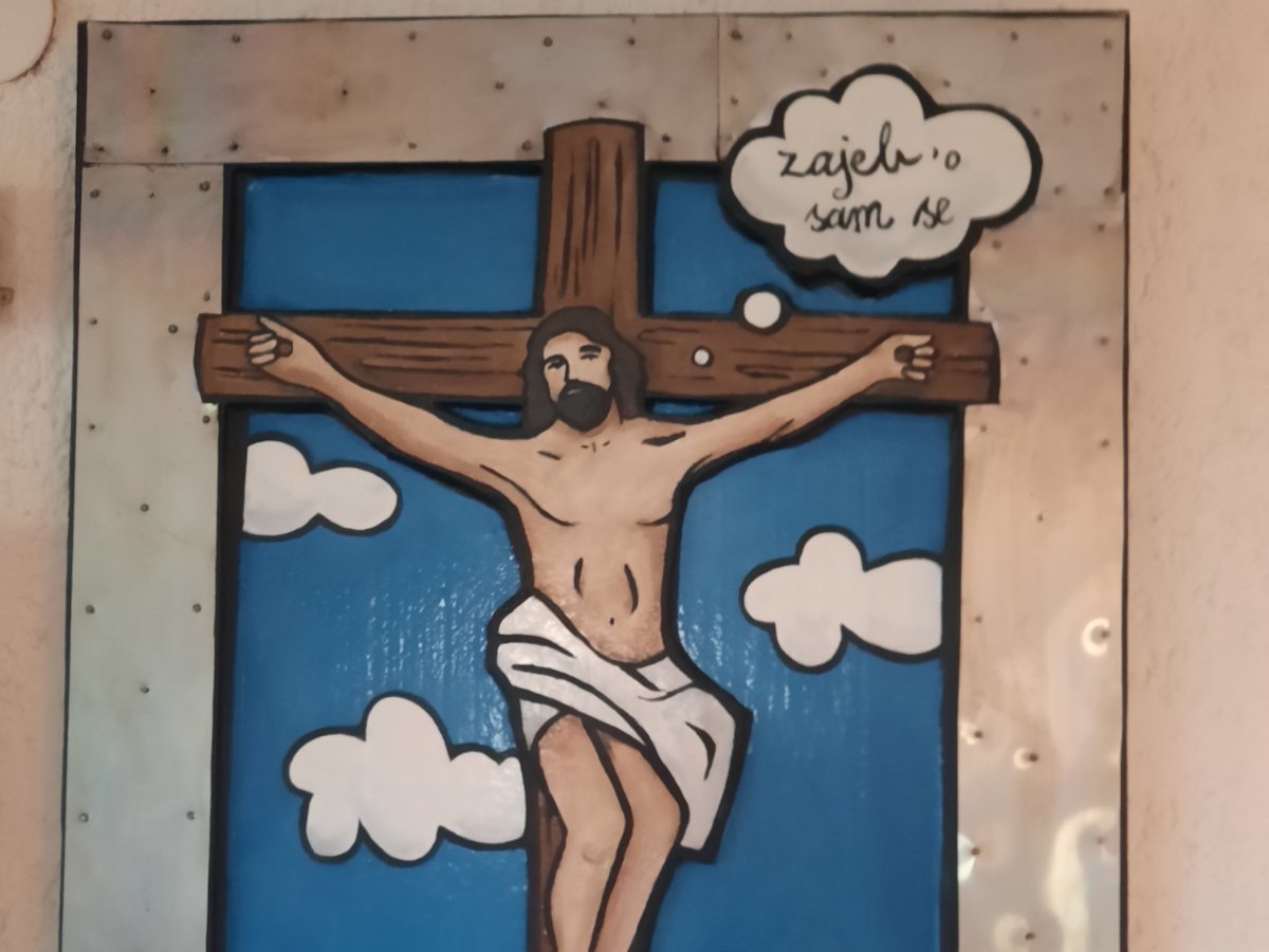 Mi smo Isusovi, Isus je naš!