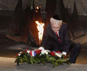 Ivo Josipović u posjeti Izraelu Ivo Josipović u posjeti Izraelu