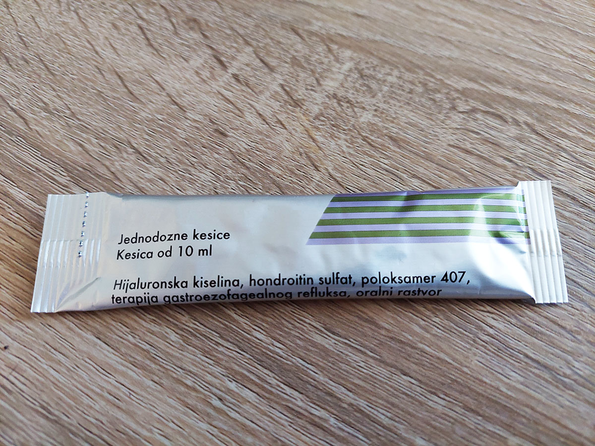 Muž, jež i sperma