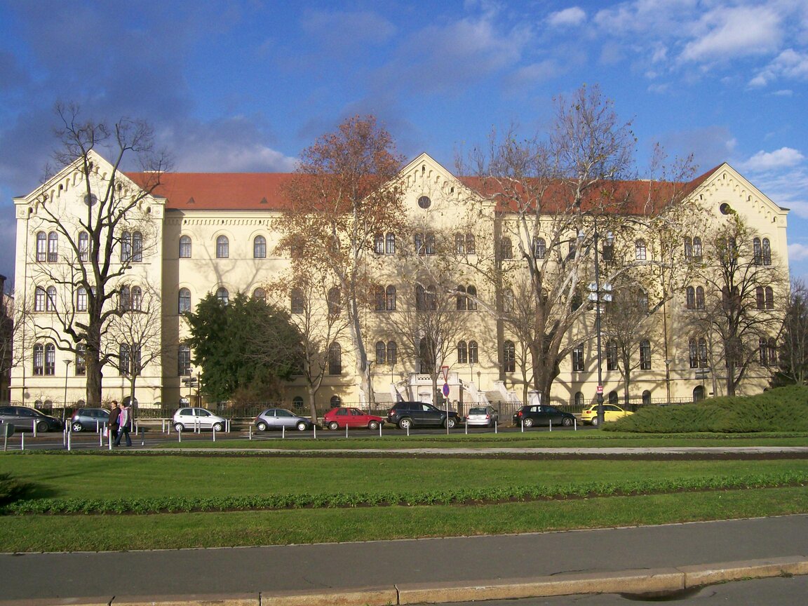 Nečastivi na Zagrebačkom sveučilištu