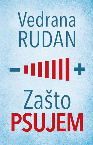 Naslovnica knjige Zašto psujem