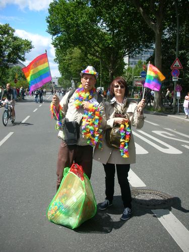 Berlin Pride 2011