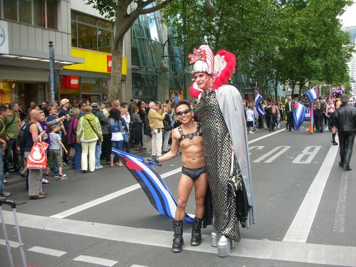 Berlin Pride 2011