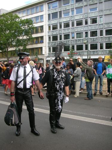 Berlin Pride 2011
