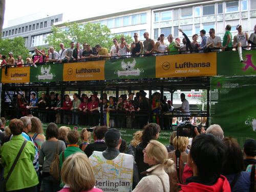 Berlin Pride 2011