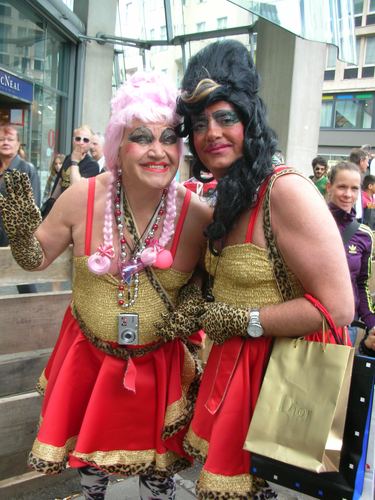 Berlin Pride 2011