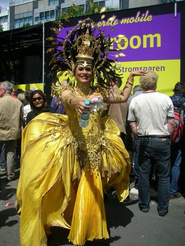 Berlin Pride 2011