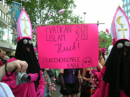 Berlin Pride 2011
