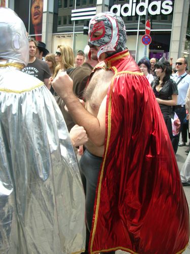Berlin Pride 2011