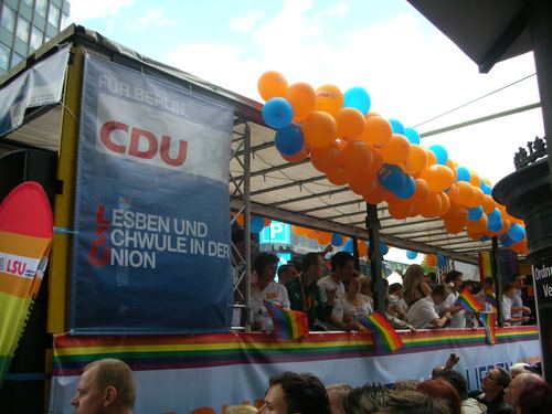 Berlin Pride 2011