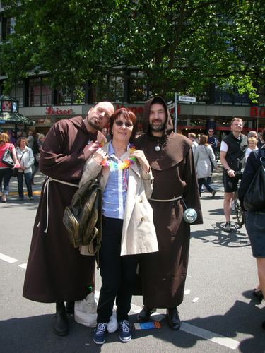 Berlin Pride 2011