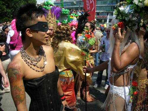 Berlin Pride 2011