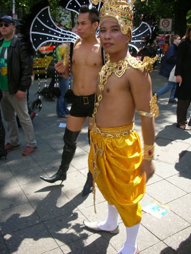 Berlin Pride 2011