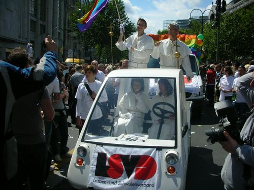Berlin Pride 2011