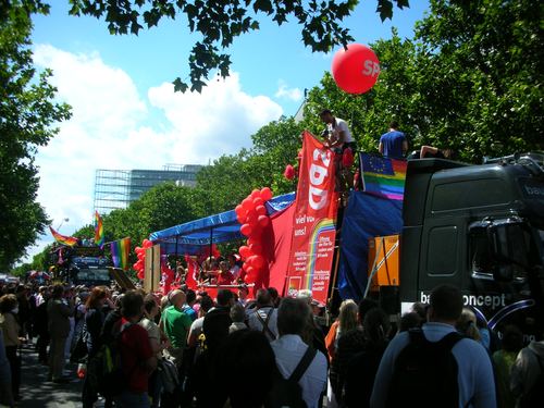 Berlin Pride 2011