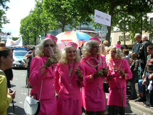 Berlin Pride 2011
