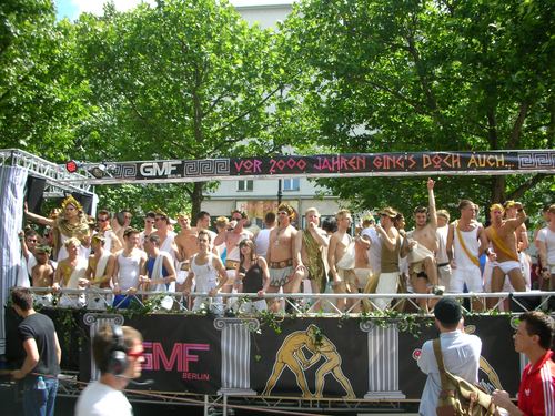 Berlin Pride 2011