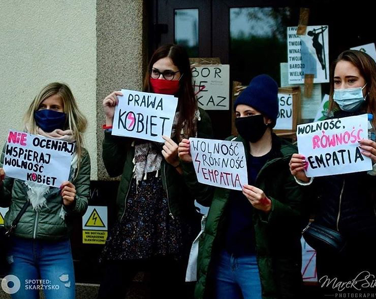 Otvoreno pismo poljskim sestrama