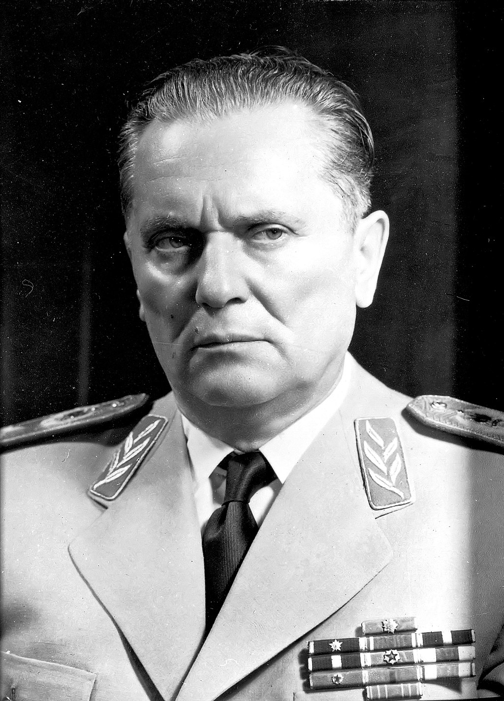 Oživio drug Tito!