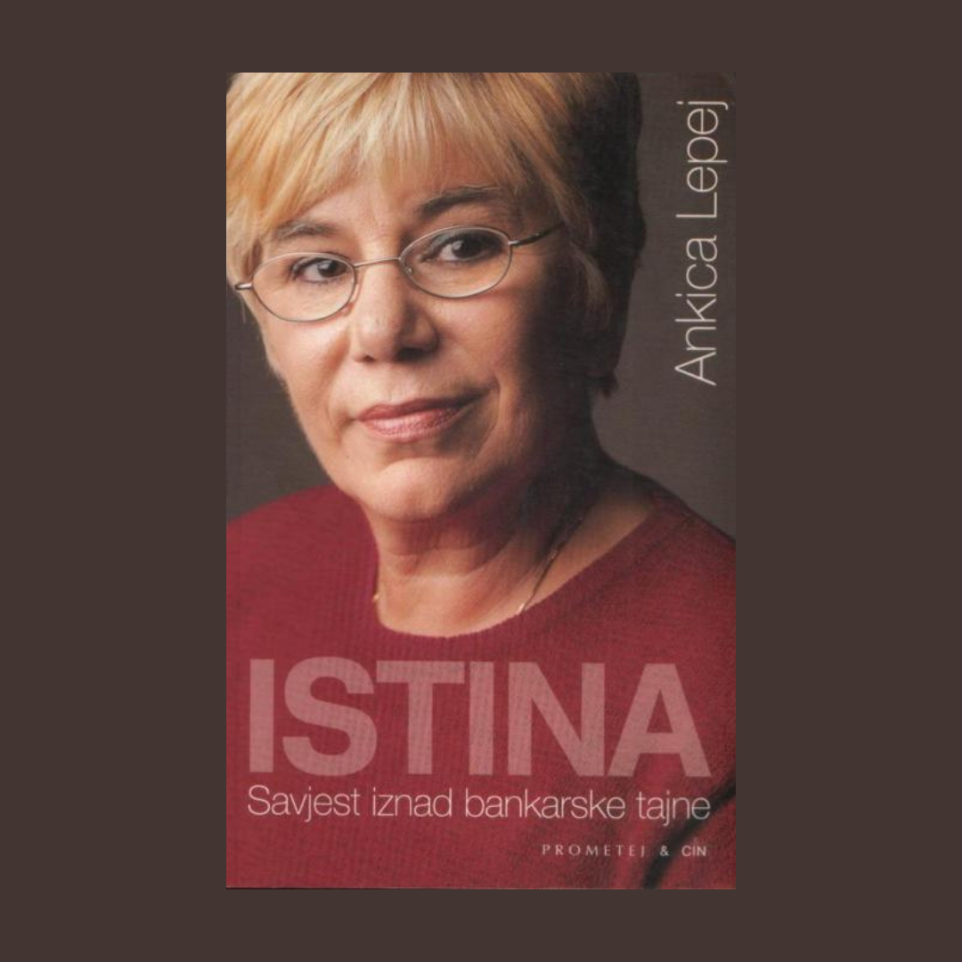 Počivajte u miru, gospođo Lepej!