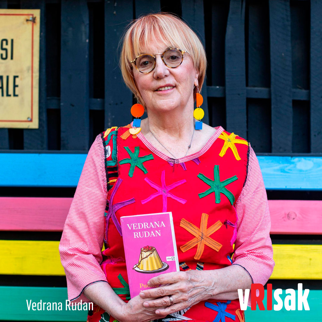 Promocija knjige "Puding od vanilije" u Rijeci