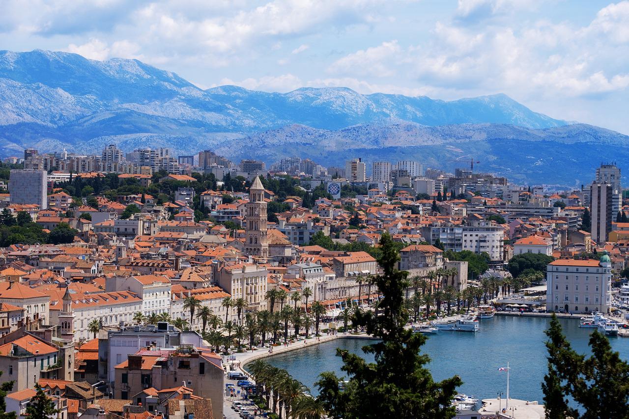 Split, grad u "eksplicitnom sadržaju"