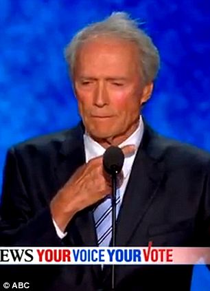 Clint Eastwood