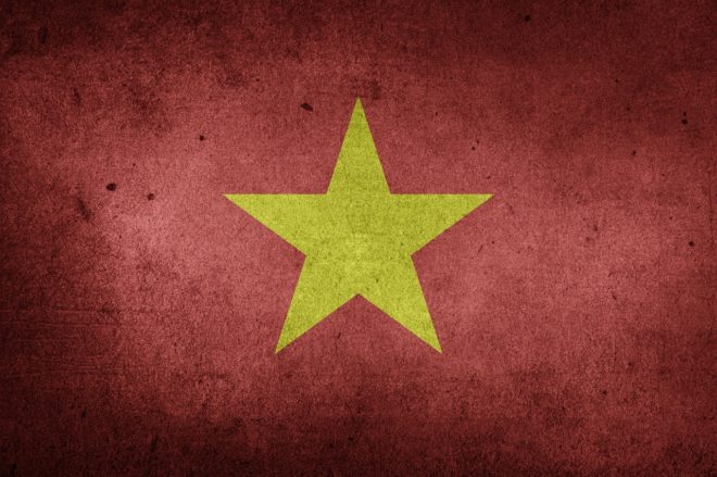 vijetnamska zastava