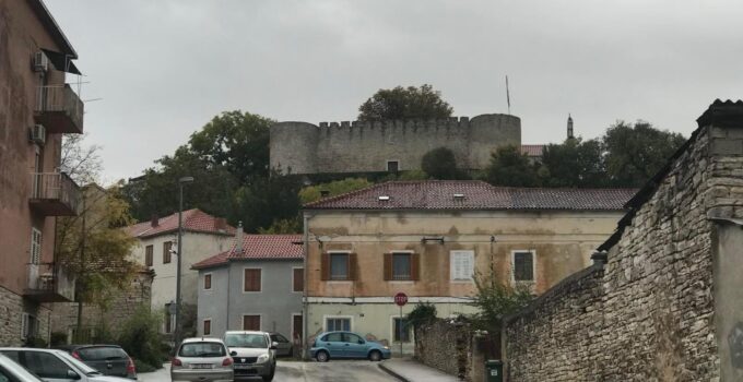 Benkovac, ljubavi moja!