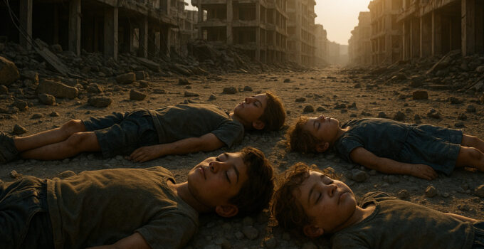 Cionisti, sve ćete platiti