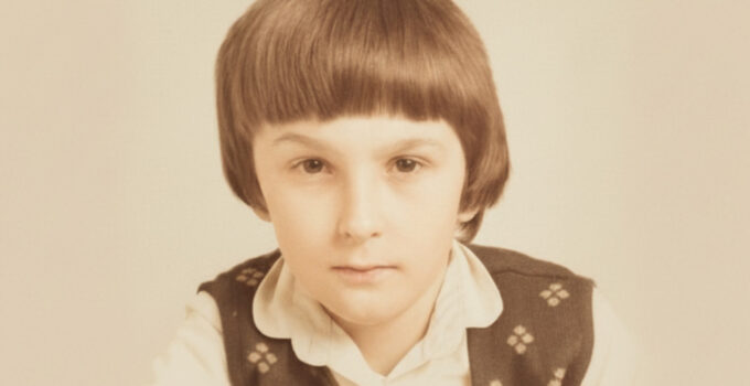 Kad su moja djeca bila djeca