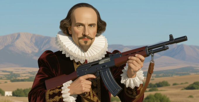 Klasiću, čitaj Šekspira