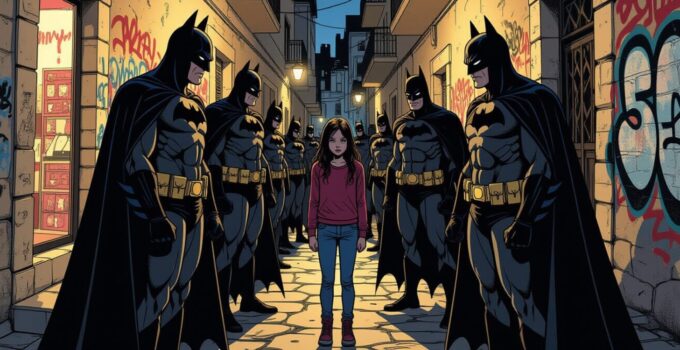 Otvoreno pismo betmenima