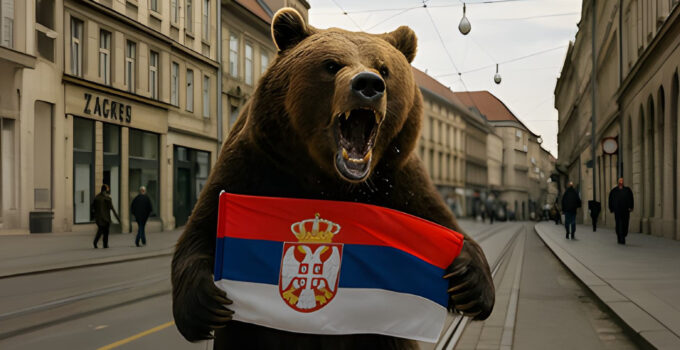 Medvede, smanji agresivnu retoriku!