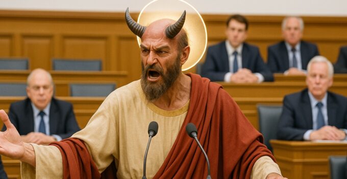 Moj Miletiću, sveče rogati!