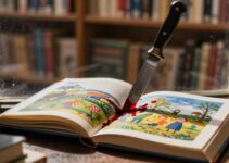 Smrt knjizi Smrt knjizi