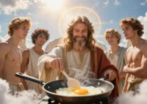 Kajgana od ekoloških jaja Kajgana od ekoloških jaja