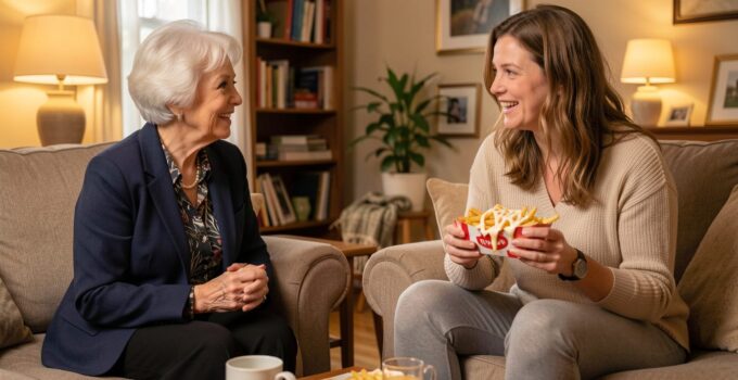 Kako ćopiti muškarca nakon sedamdesete