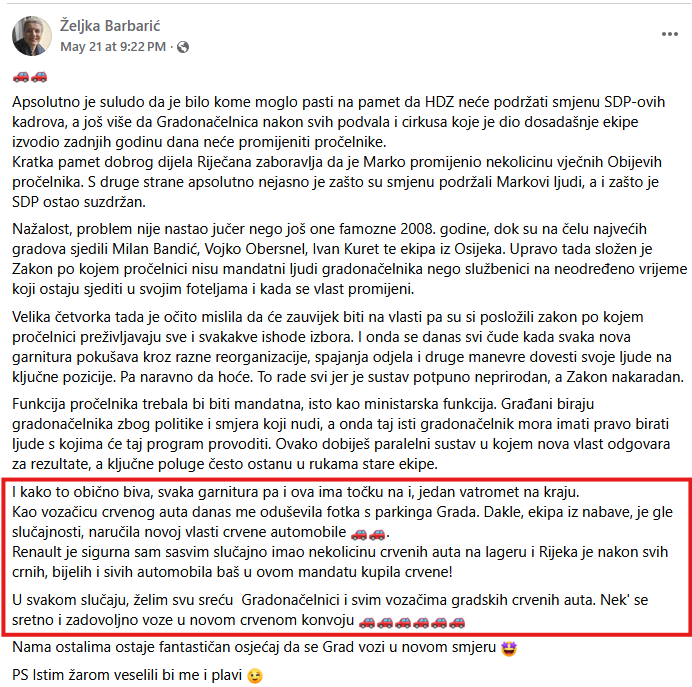 Željka Barbarić